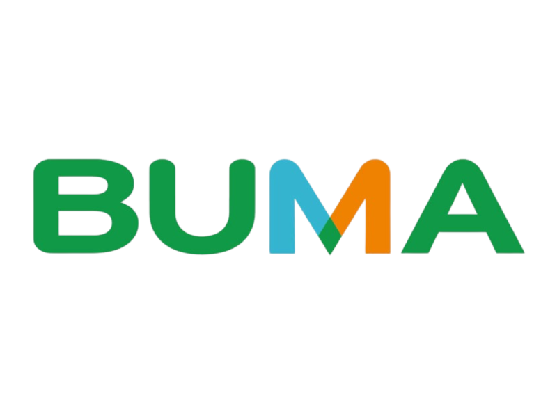 Logo PT Bukit Makmur Mandiri Utama