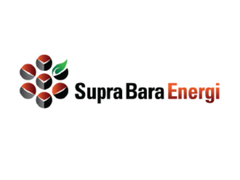 Logo PT Supra Bara Energi